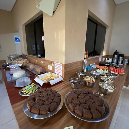 Pousada Kaluana Olímpia المظهر الخارجي الصورة