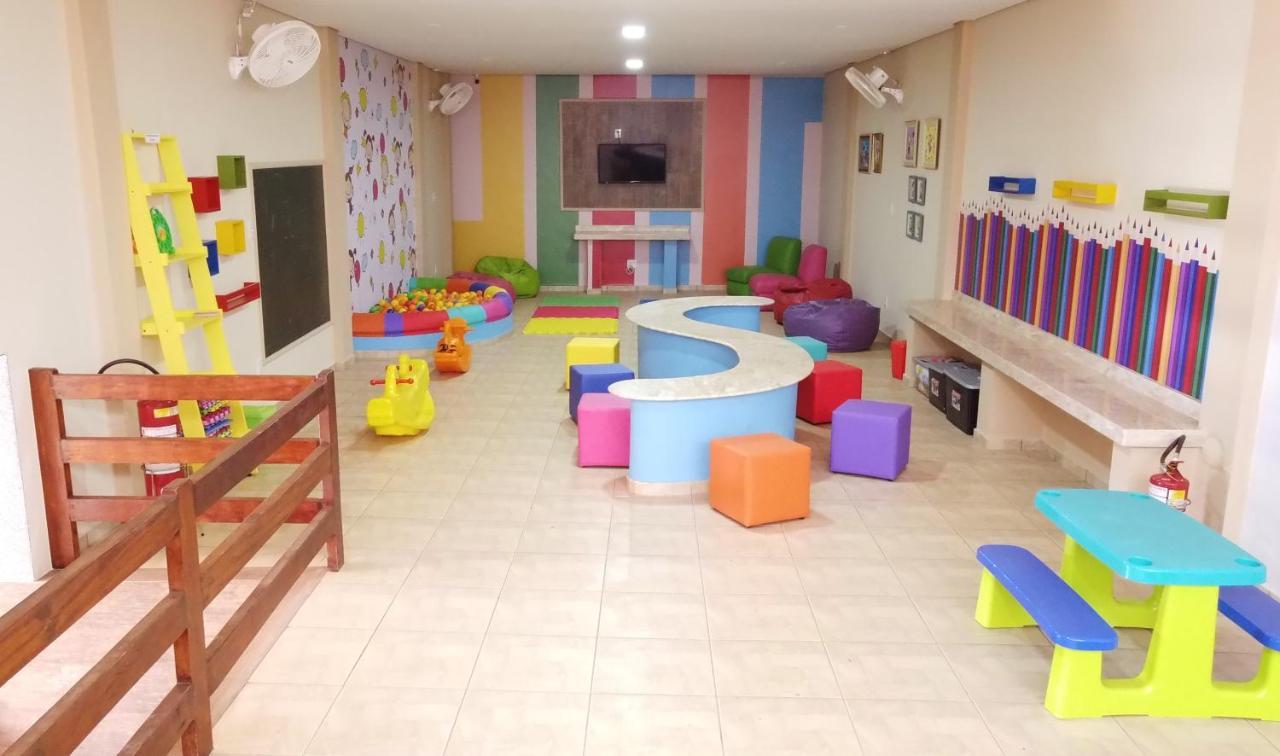 Pousada Kaluana Olímpia المظهر الخارجي الصورة